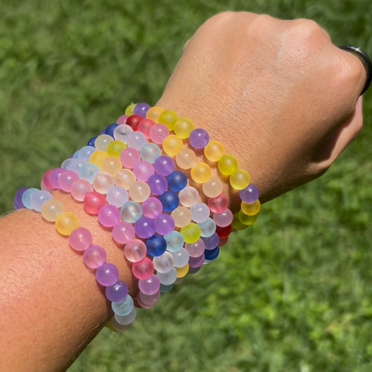 SunSense UV Bracelet