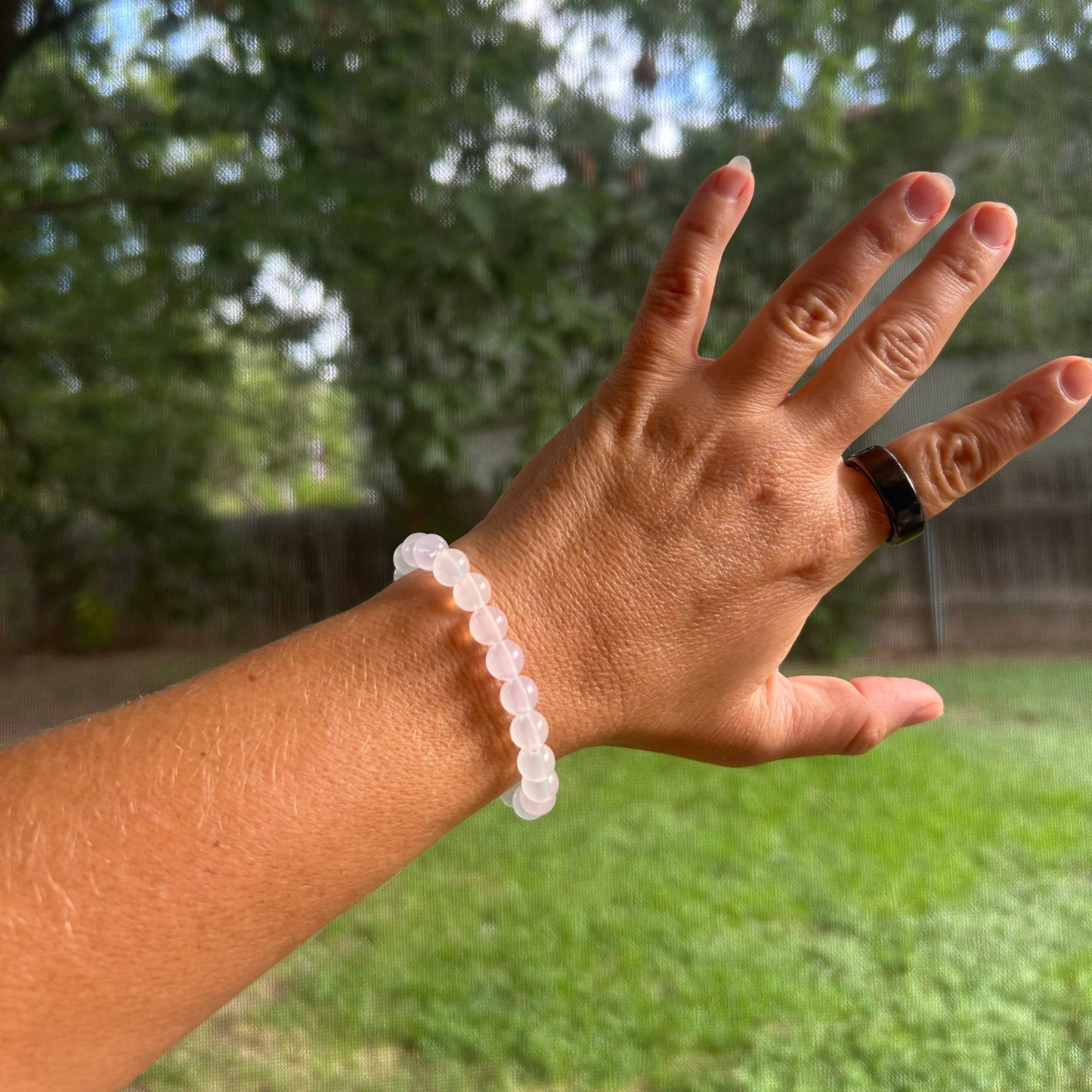 SunSense UV Bracelet