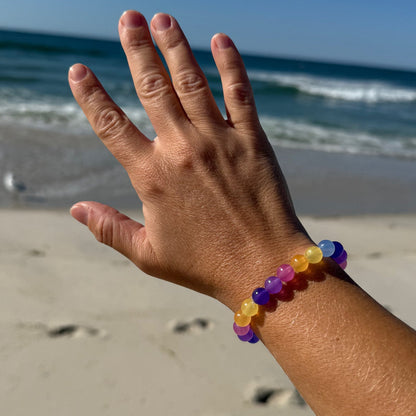 SunSense UV Bracelet