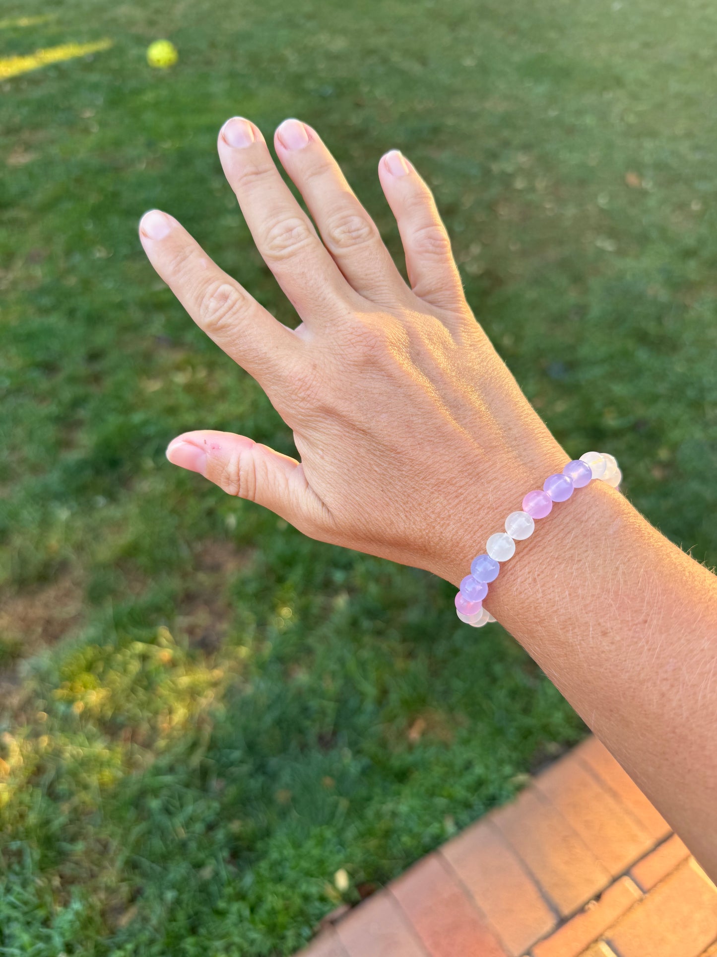 SunSense UV Bracelet