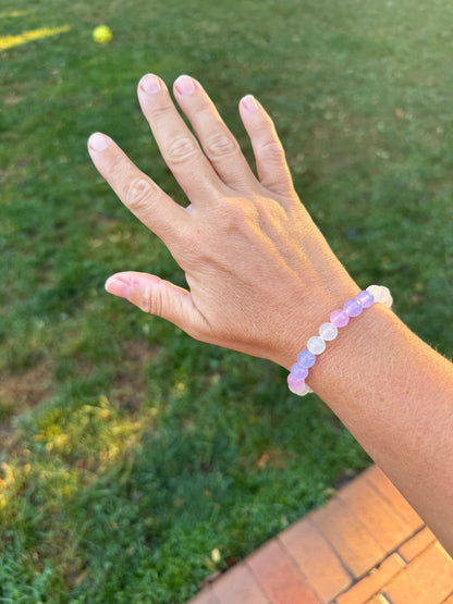 SunSense UV Bracelet