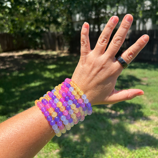 SunSense UV Bracelet
